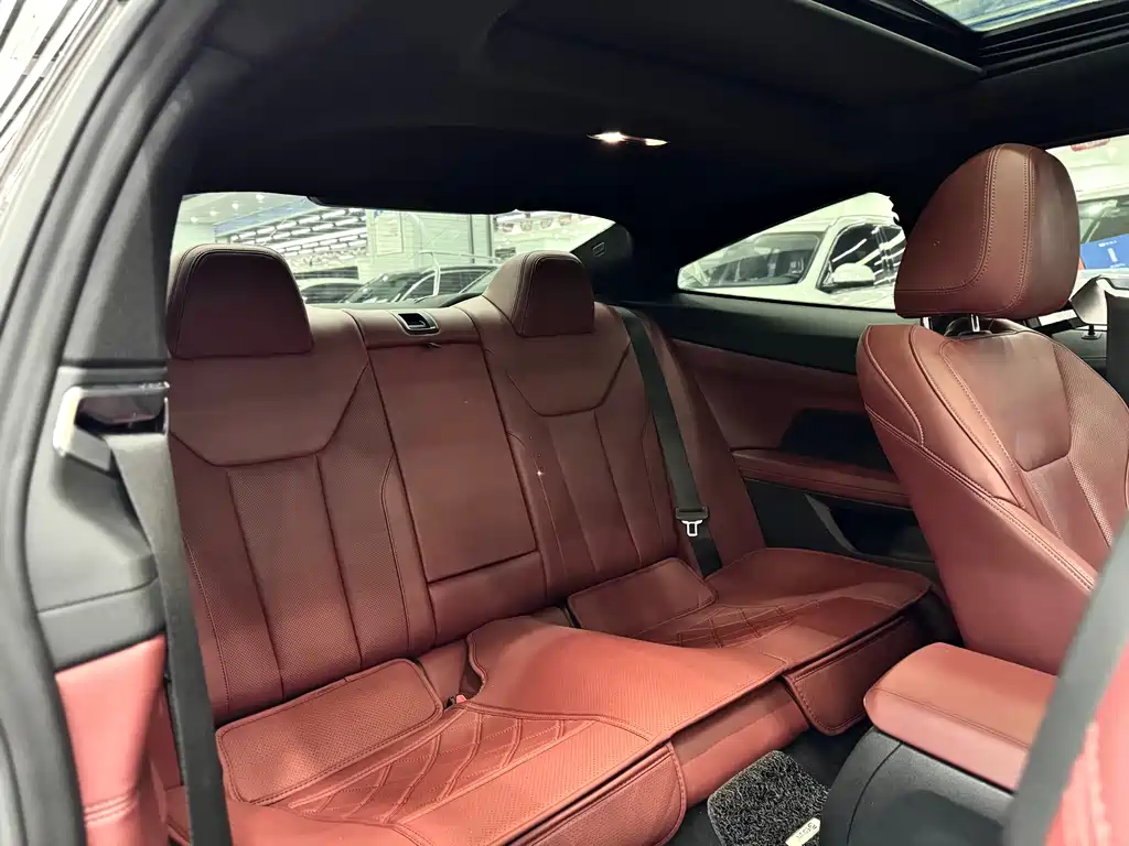 BMW 4 Series 2023 — фото 10