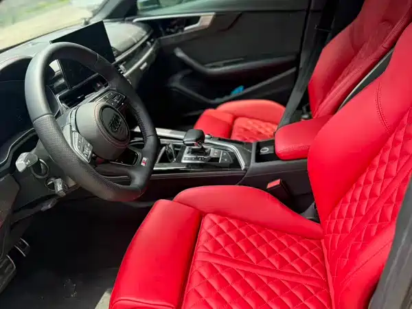Audi S4 2021