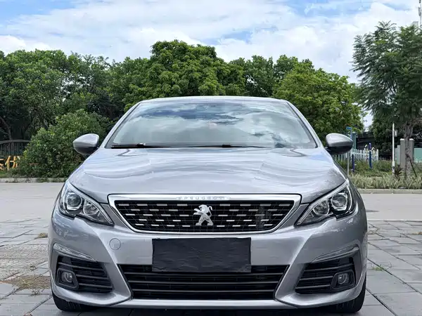 Peugeot 308 2019