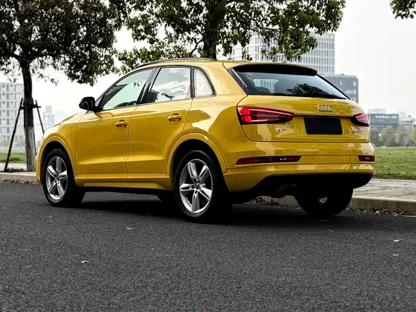 Audi Q3 2017
