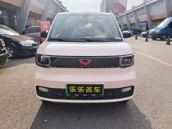 Wuling Hongguang MINIEV 2021
