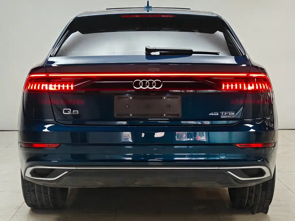 Audi Q8 2021 — фото 22