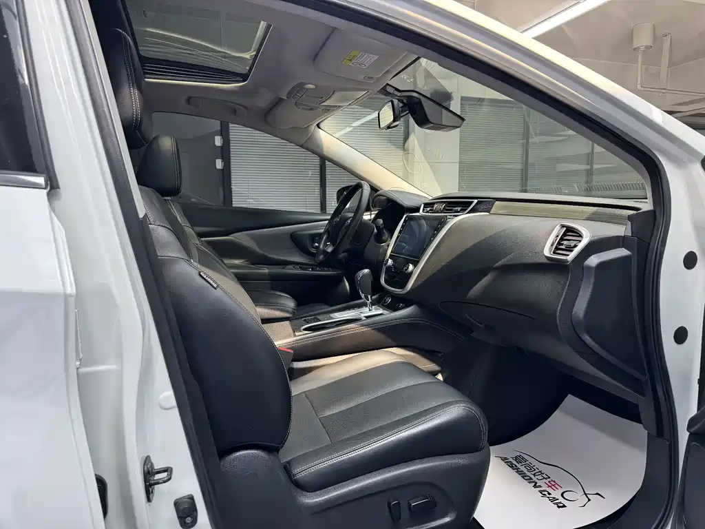 Nissan Murano 2021 — фото 15