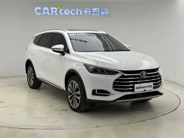 BYD Tang 2018