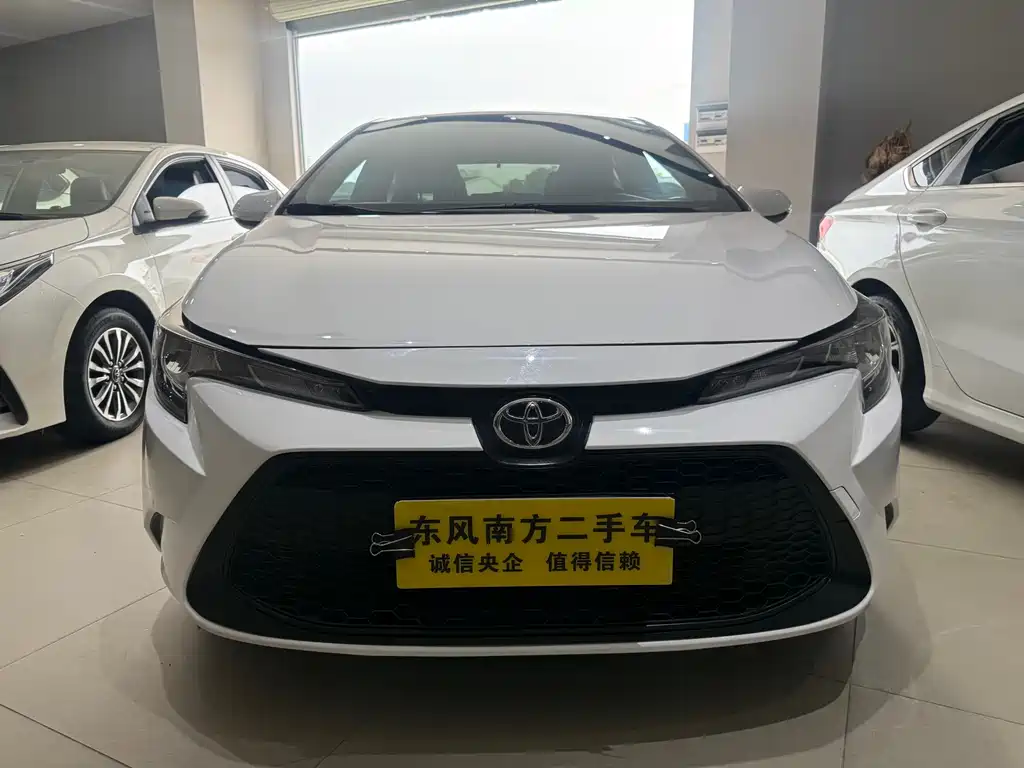 Toyota Levin 2022