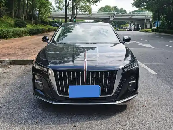 Hongqi H5 2023