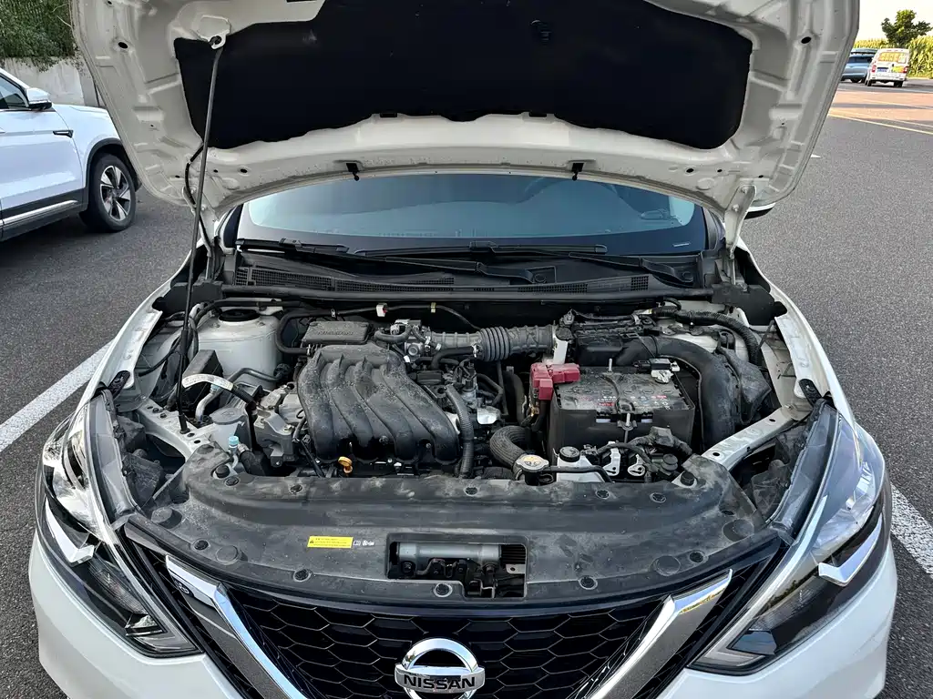 Nissan Sylphy 2023 — фото 13