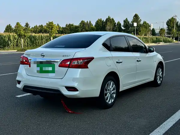 Nissan Sylphy 2023