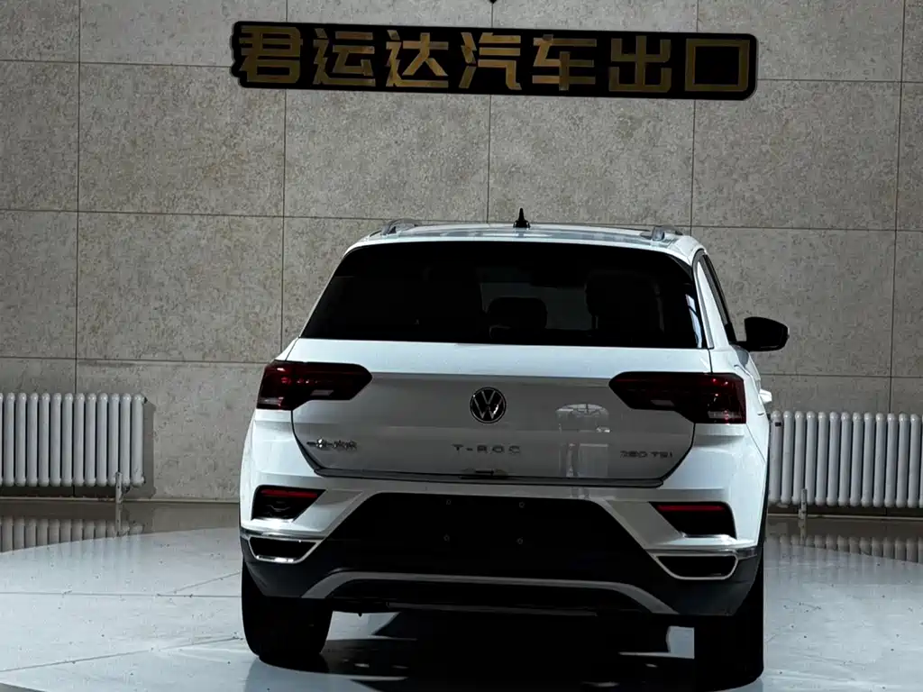 Volkswagen T-Roc 2022