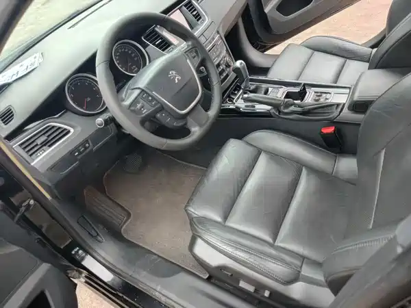 Peugeot 508 2015