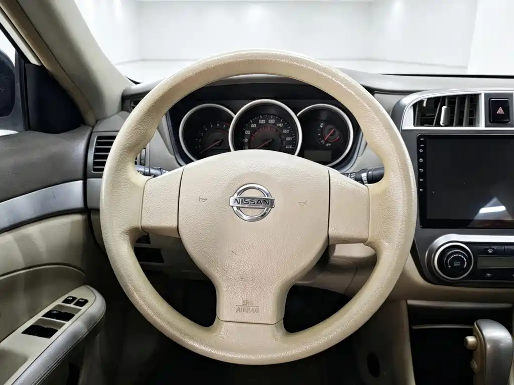 Nissan Sylphy 2016 — фото 8
