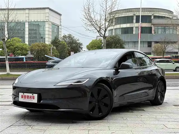 Tesla Model 3 2025