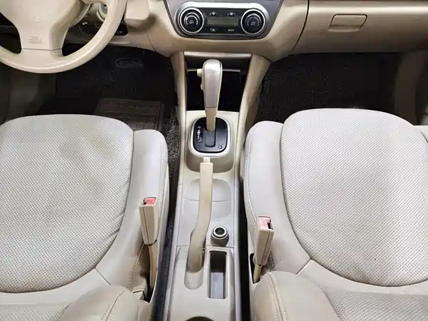Nissan Sylphy 2016