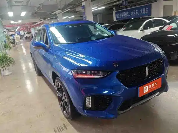 Wey VV7 2017