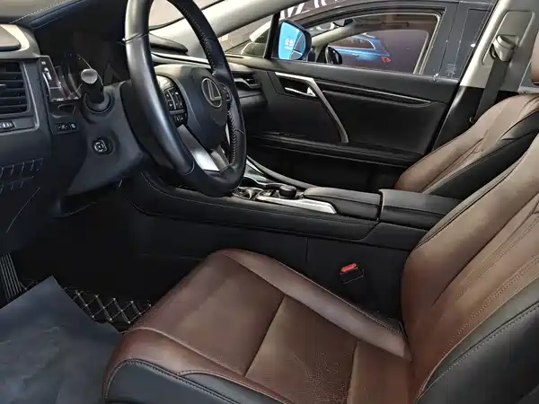 Lexus RX 2019