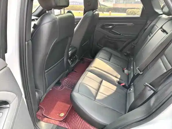 Land Rover Range Rover Evoque 2020