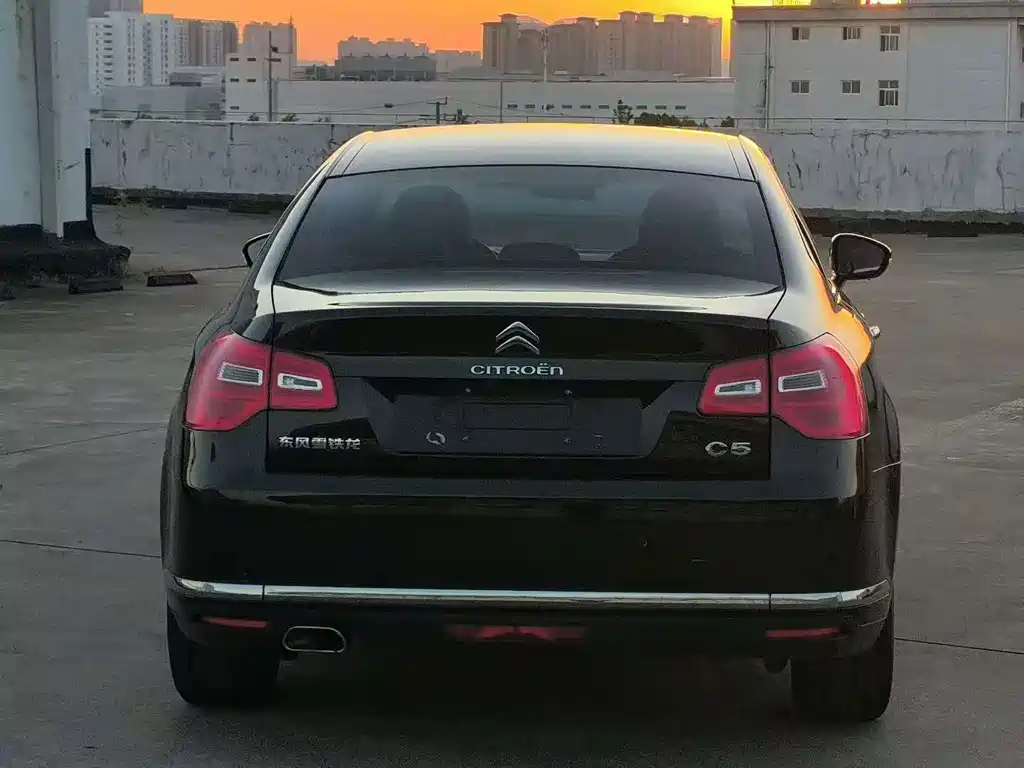 Citroën C5 2015 — фото 4