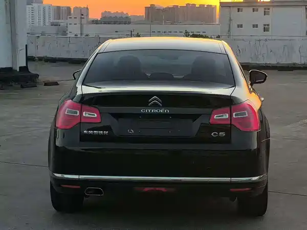 Citroën C5 2015