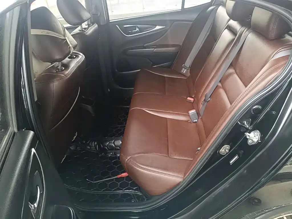 Honda Crider 2014 — фото 17