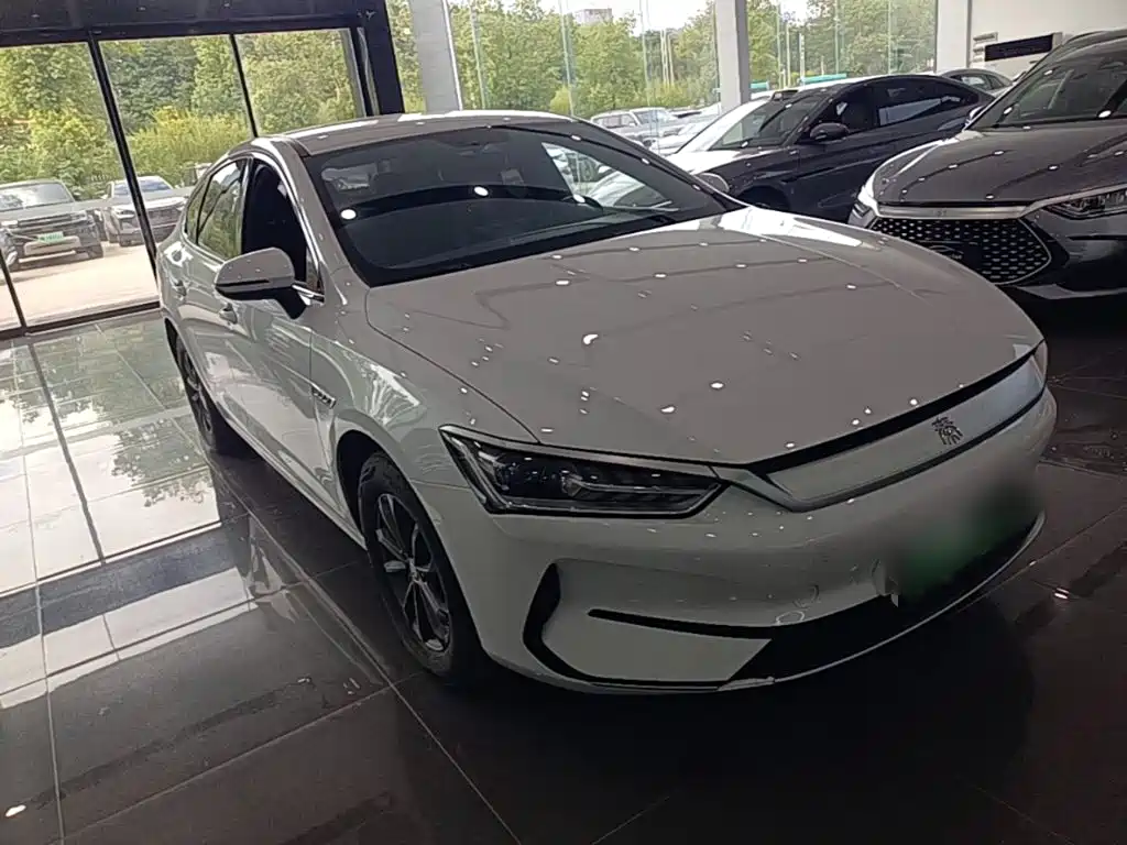 BYD Qin PLUS 2024