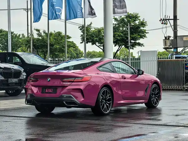 BMW 8 Series 2022