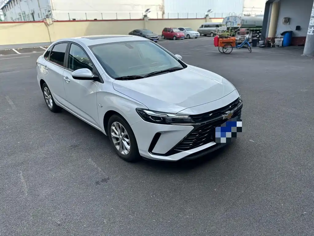 Chevrolet Cruze 2024
