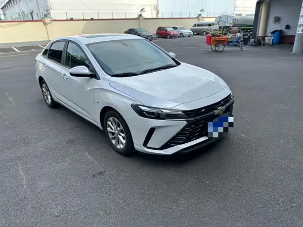 Chevrolet Monza 2024