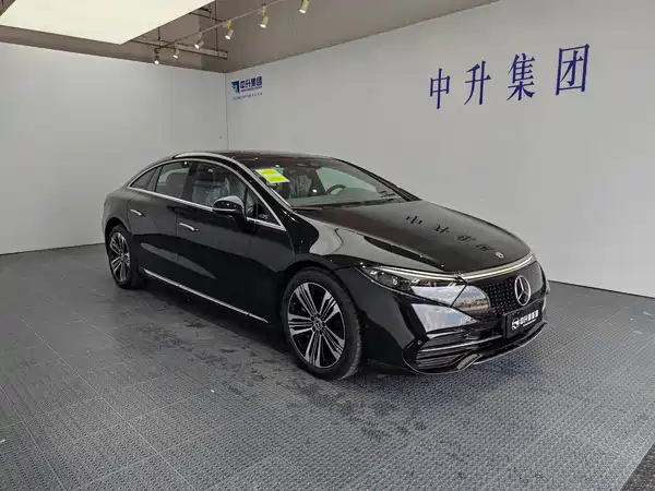 Mercedes-Benz EQS 2025