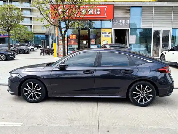 Honda Integra 2023