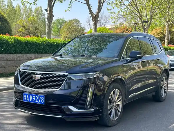 Cadillac XT6 2021