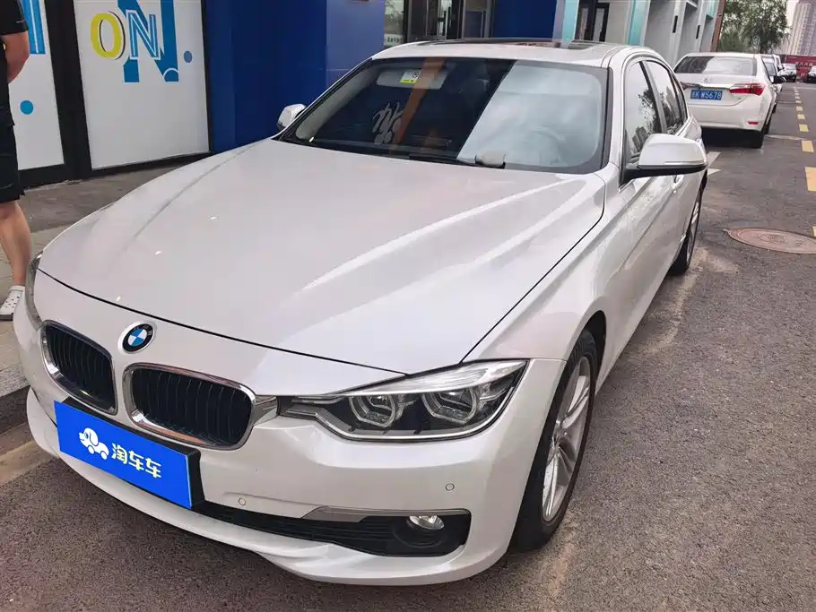 BMW 3 Series 2017
