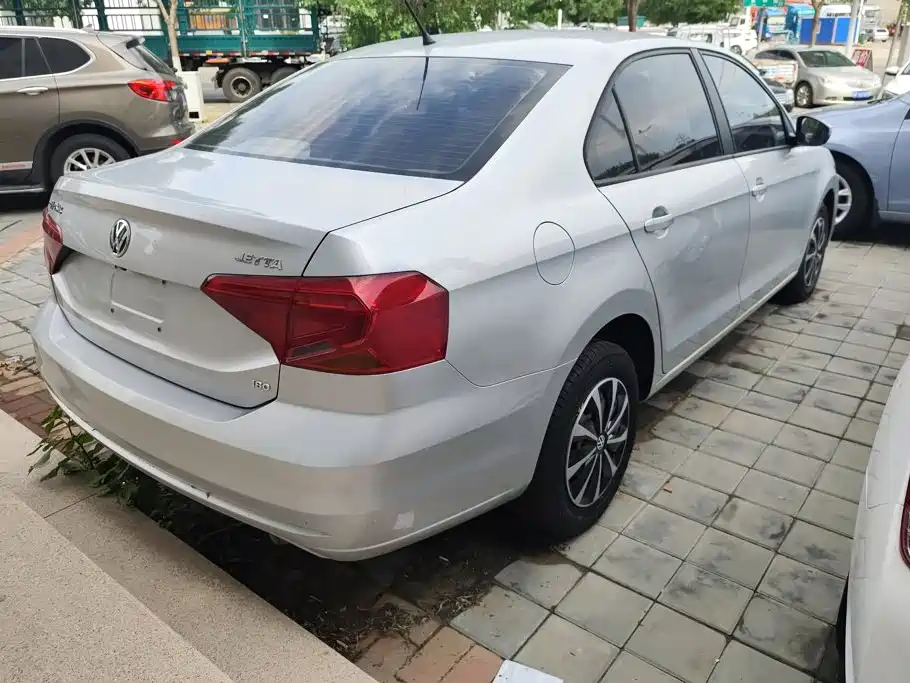 Volkswagen Jetta 2017