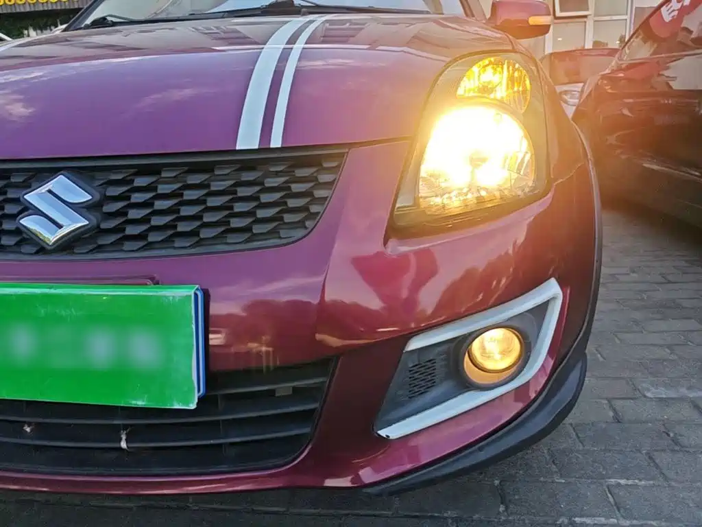 Suzuki Swift 2017 — фото 24