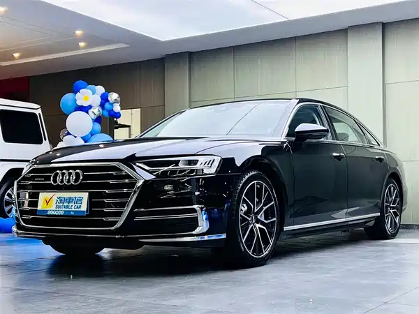 Audi A8 2019