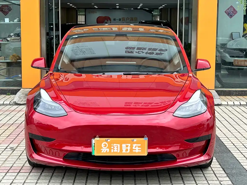 Tesla Model 3 2021 — фото 2