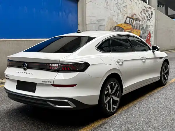Volkswagen Lamando 2022