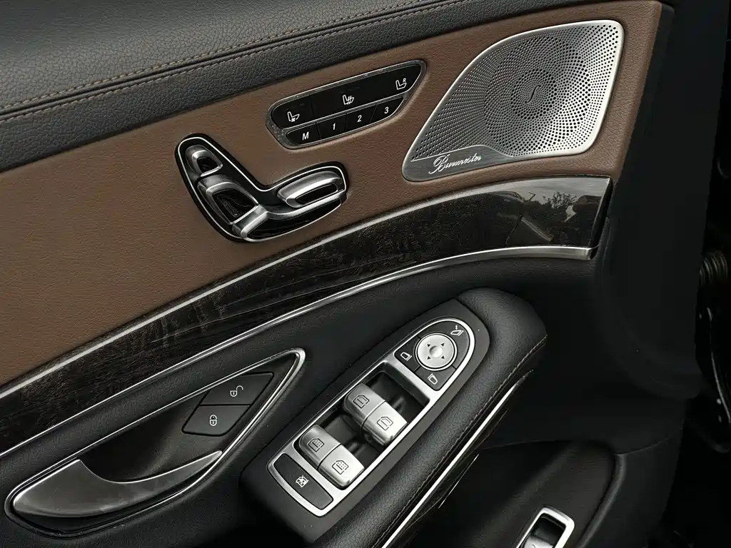 Mercedes-Benz S-Class 2019 — фото 14