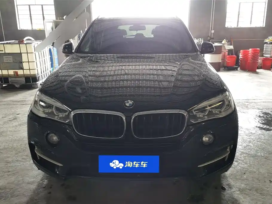 BMW X5 2015 — фото 2