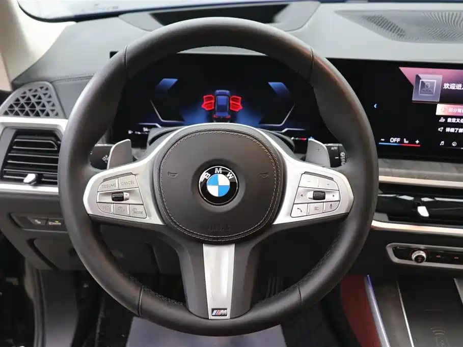 BMW X5 2024 — фото 16