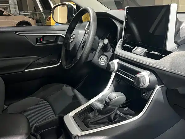 Toyota Wildlander 2021