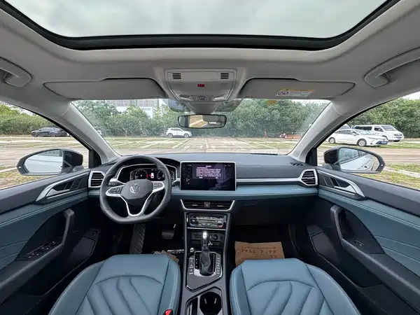 Volkswagen Tharu 2024