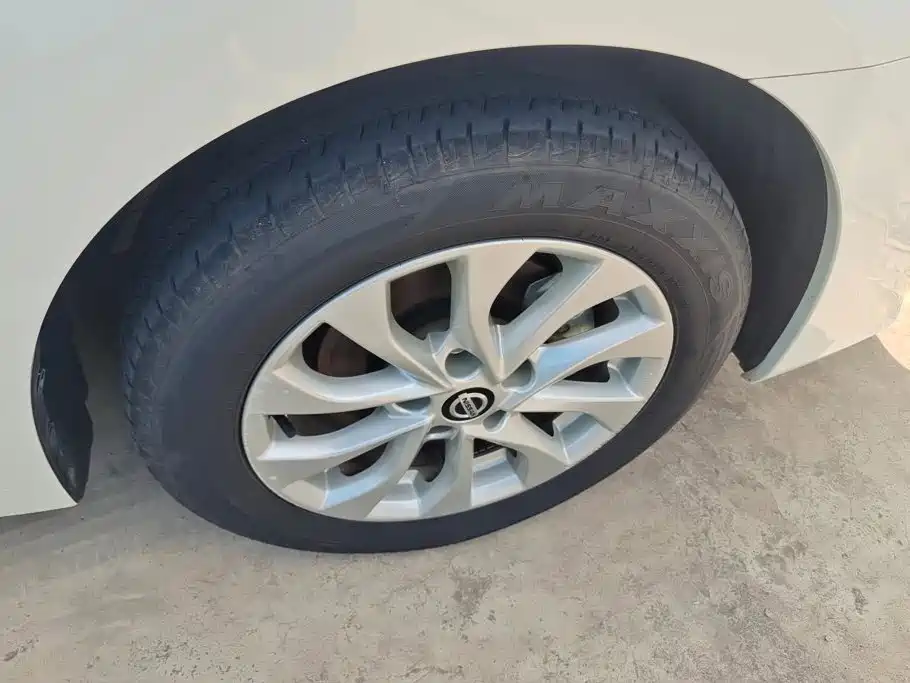 Nissan Sylphy 2024
