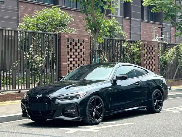 BMW 4 Series 2021