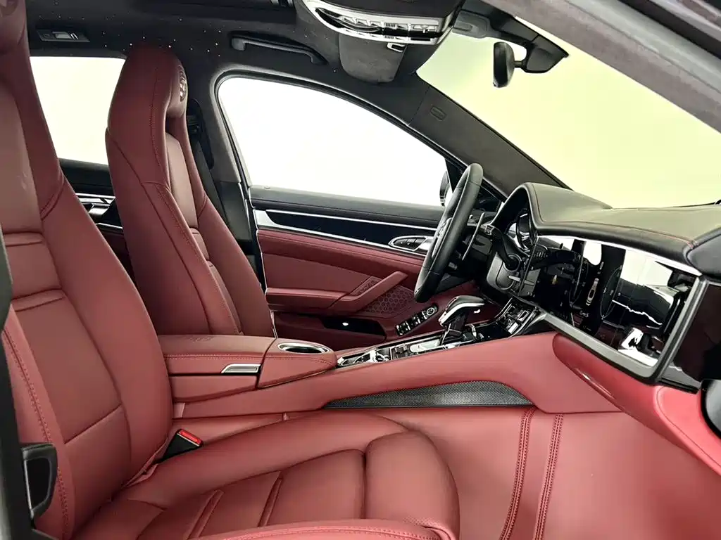 Porsche Panamera 2014 — фото 9