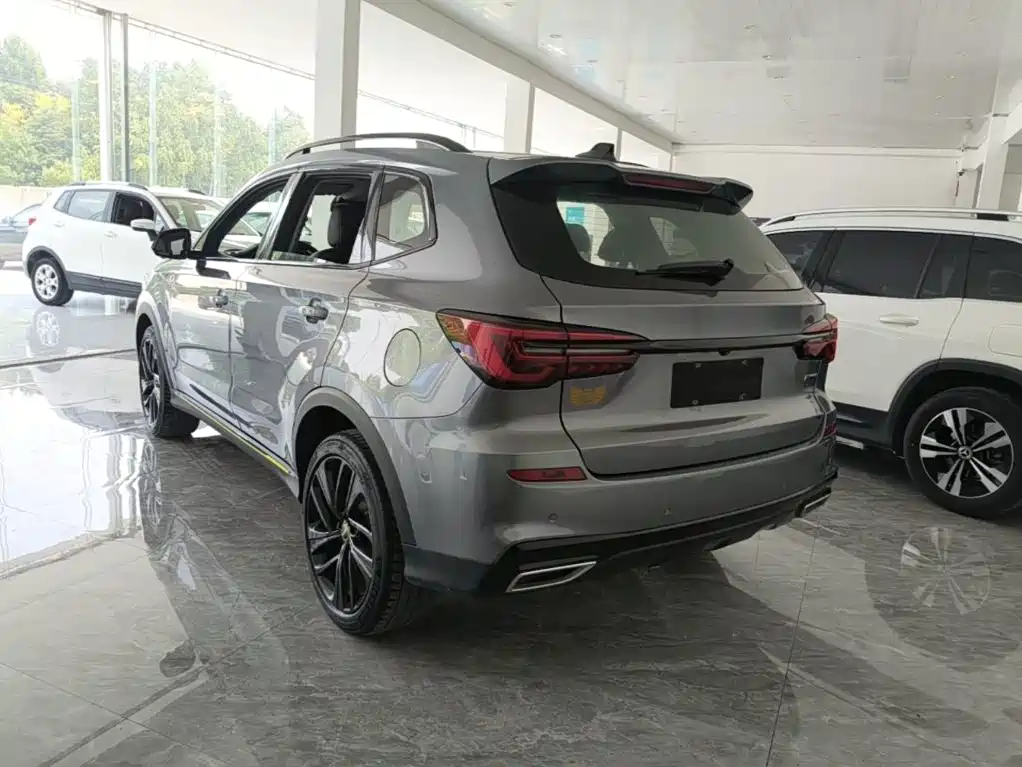 Roewe RX5 New Energy 2021 — фото 5