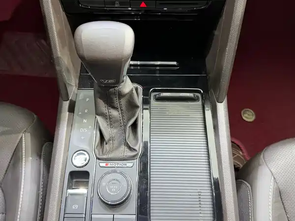 Volkswagen Teramont 2017
