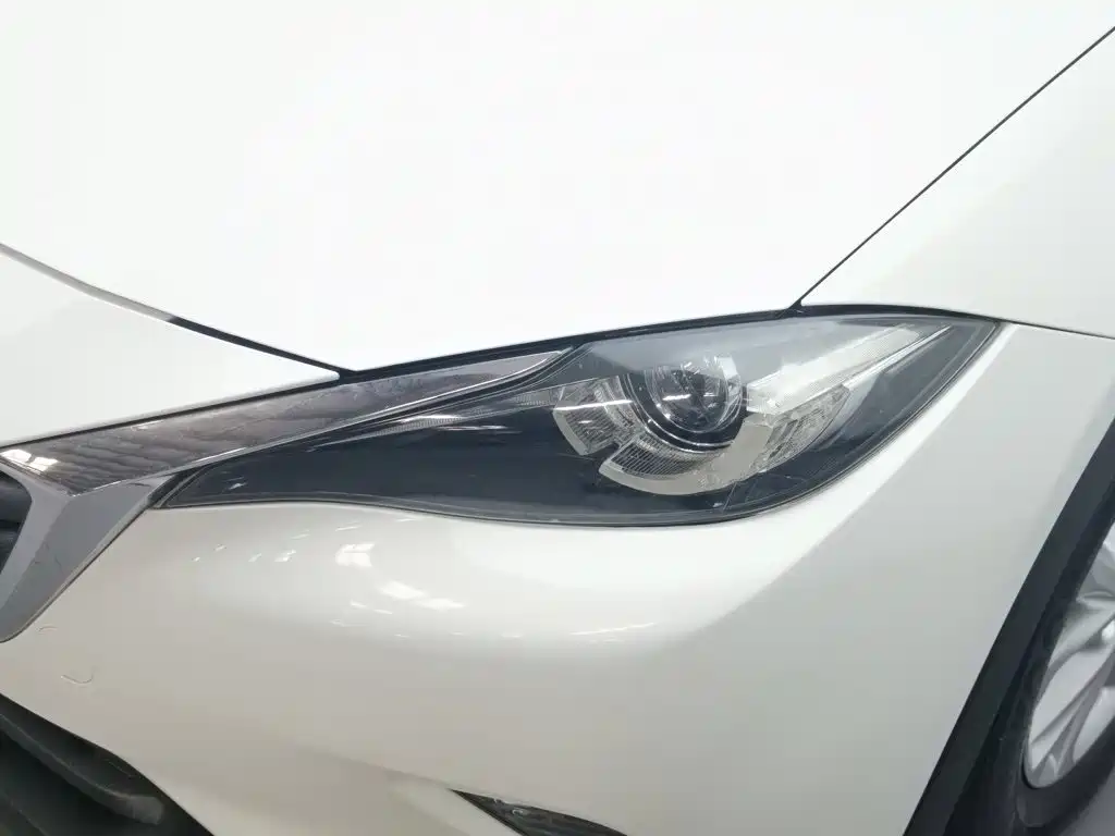 Mazda CX-4 2018