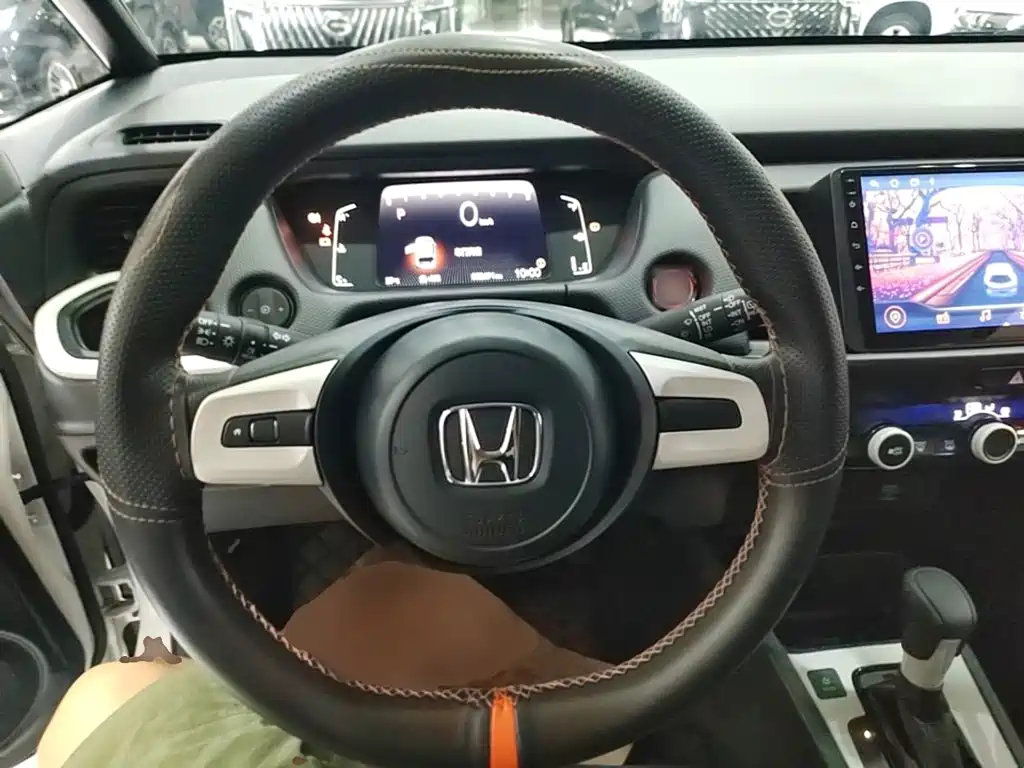 Honda Fit 2021 — фото 11