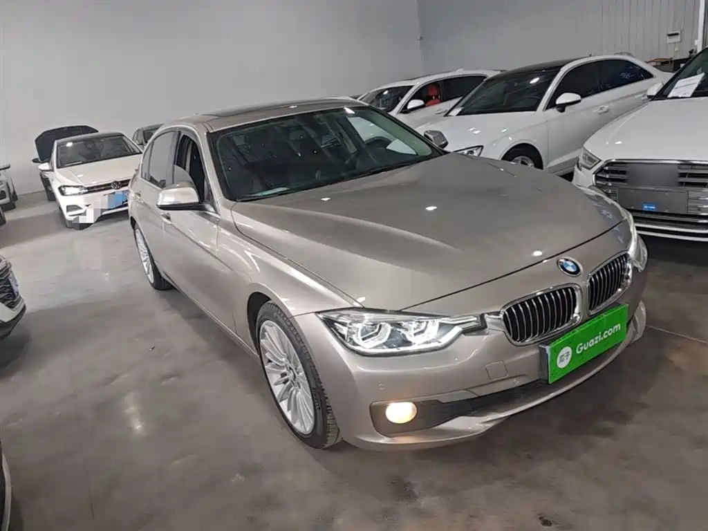 BMW 3 Series 2018 — фото 4