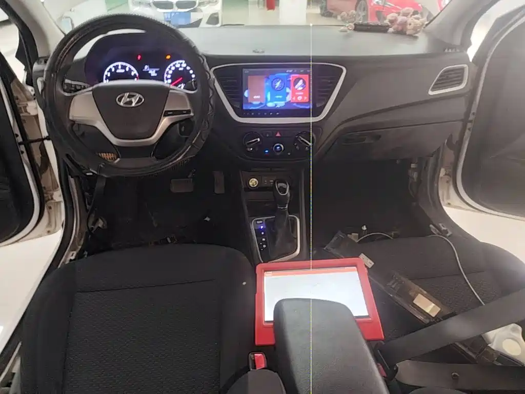 Hyundai Verna 2017 — фото 6